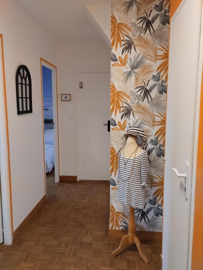 Chambres D'Hotes Du Clos Du Roi Pontorson Bagian luar foto