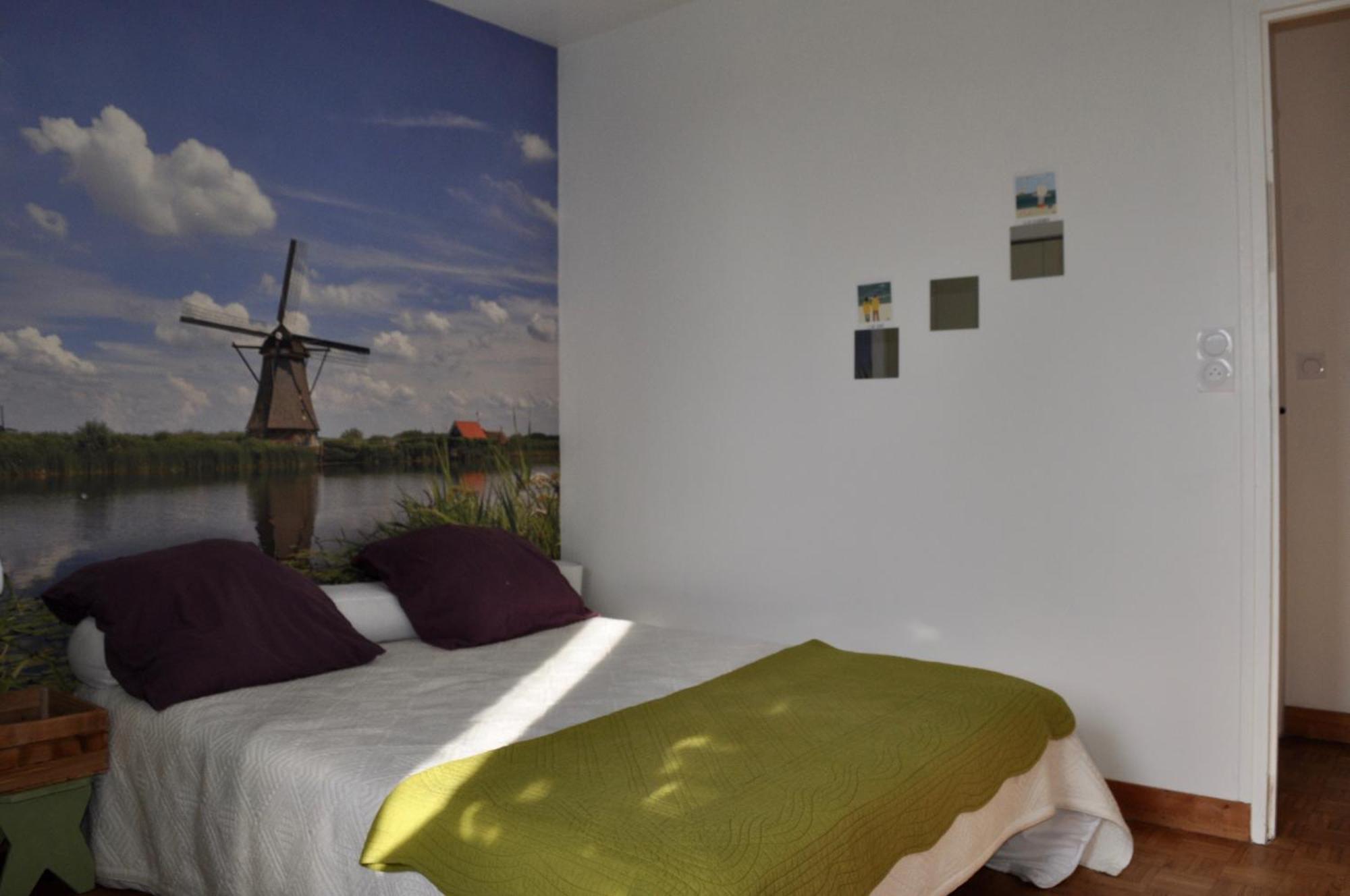 Chambres D'Hotes Du Clos Du Roi Pontorson Bagian luar foto