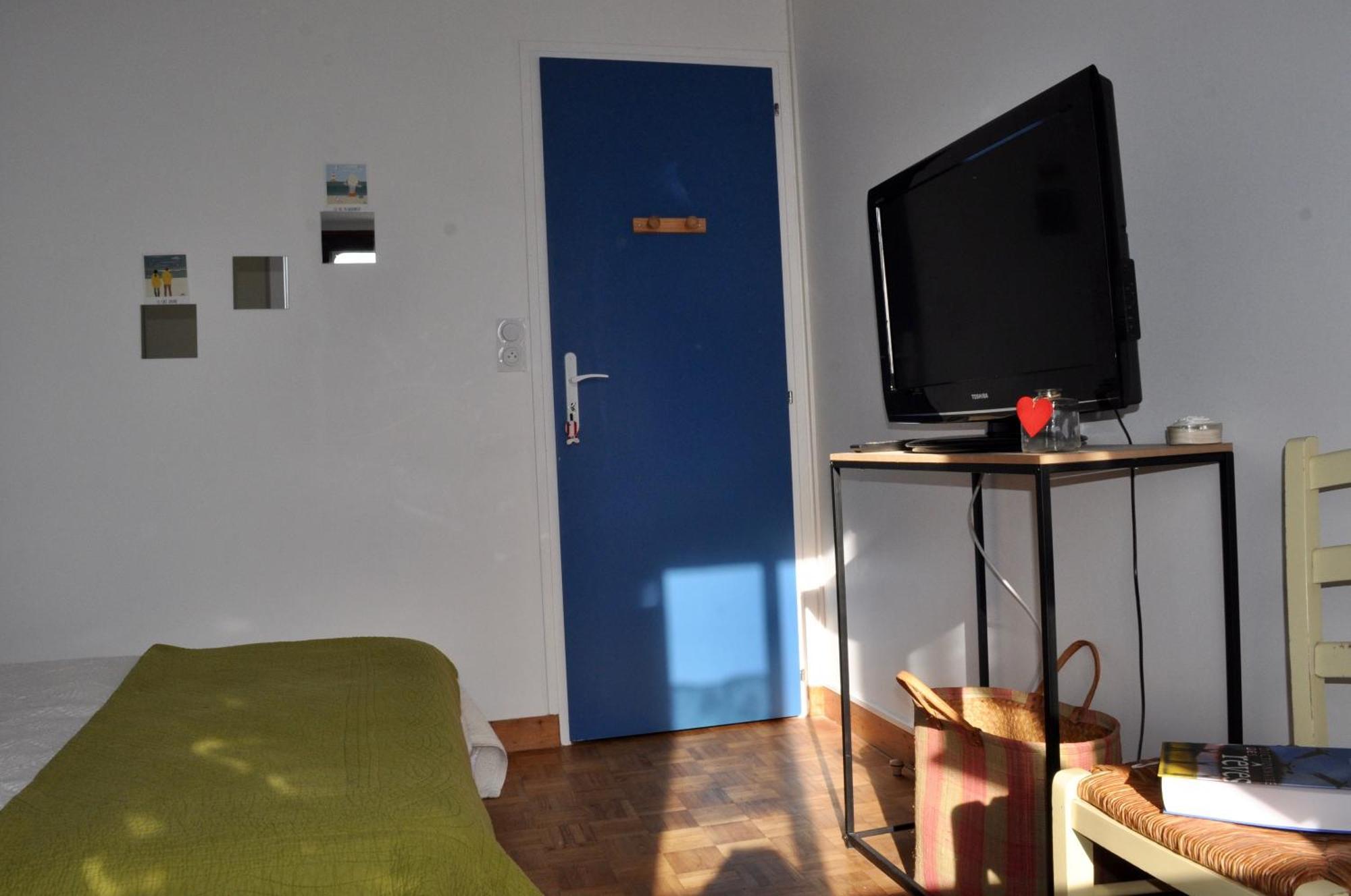 Chambres D'Hotes Du Clos Du Roi Pontorson Bagian luar foto