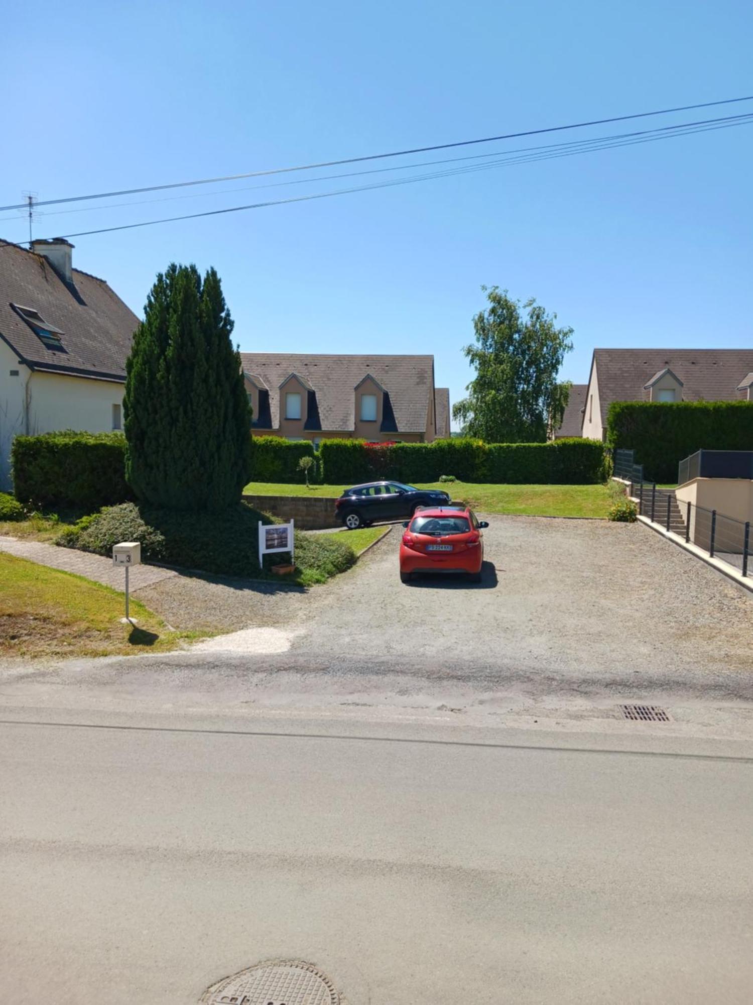 Chambres D'Hotes Du Clos Du Roi Pontorson Bagian luar foto
